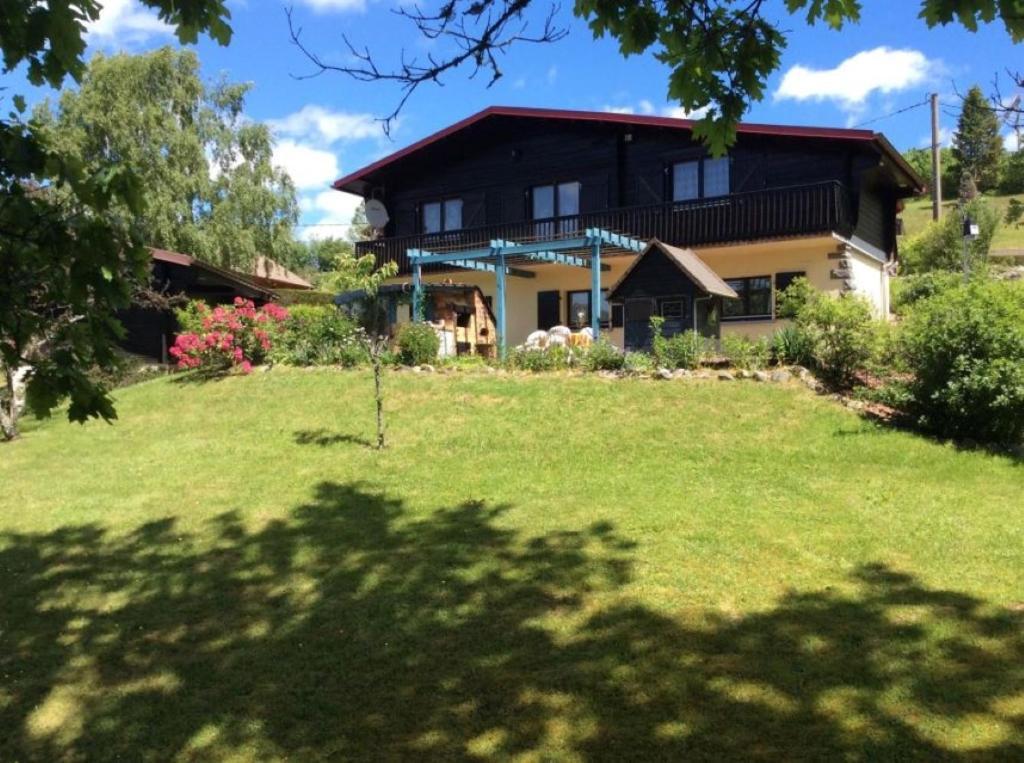 Chalet Les Chardons Gérardmer Exterior foto